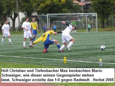 Bild zu Markus Tiefenbacher